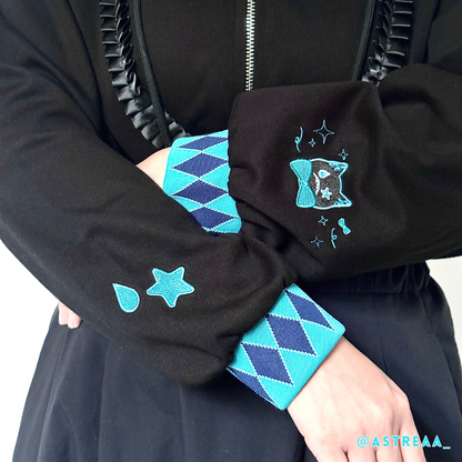 Lynette - Genshin Impact Cotton Outerwear [House of the Hearth Collection]