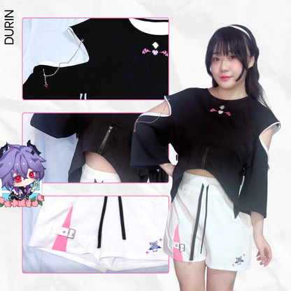 [Pre-Order] Genshin - Durin outfit