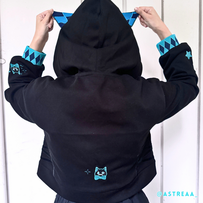 Lynette - Genshin Impact Cotton Outerwear [House of the Hearth Collection]