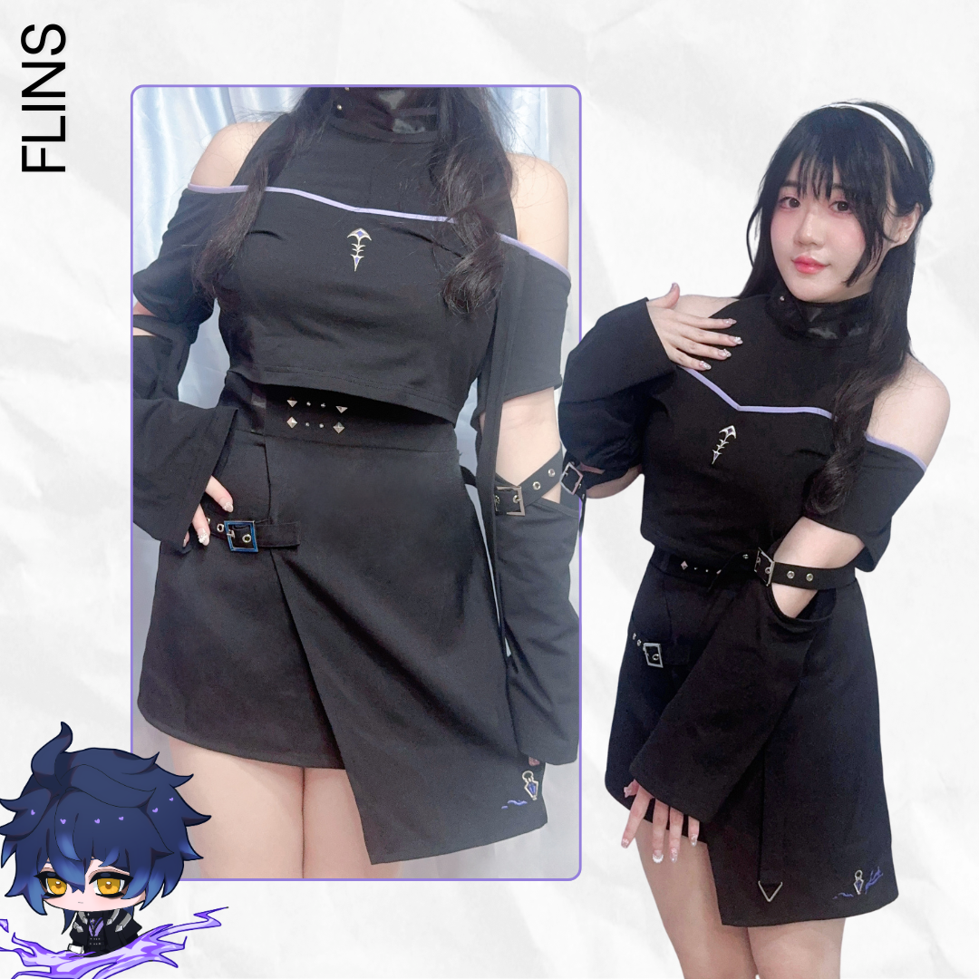 [Pre-Order] Genshin - Flins outfit