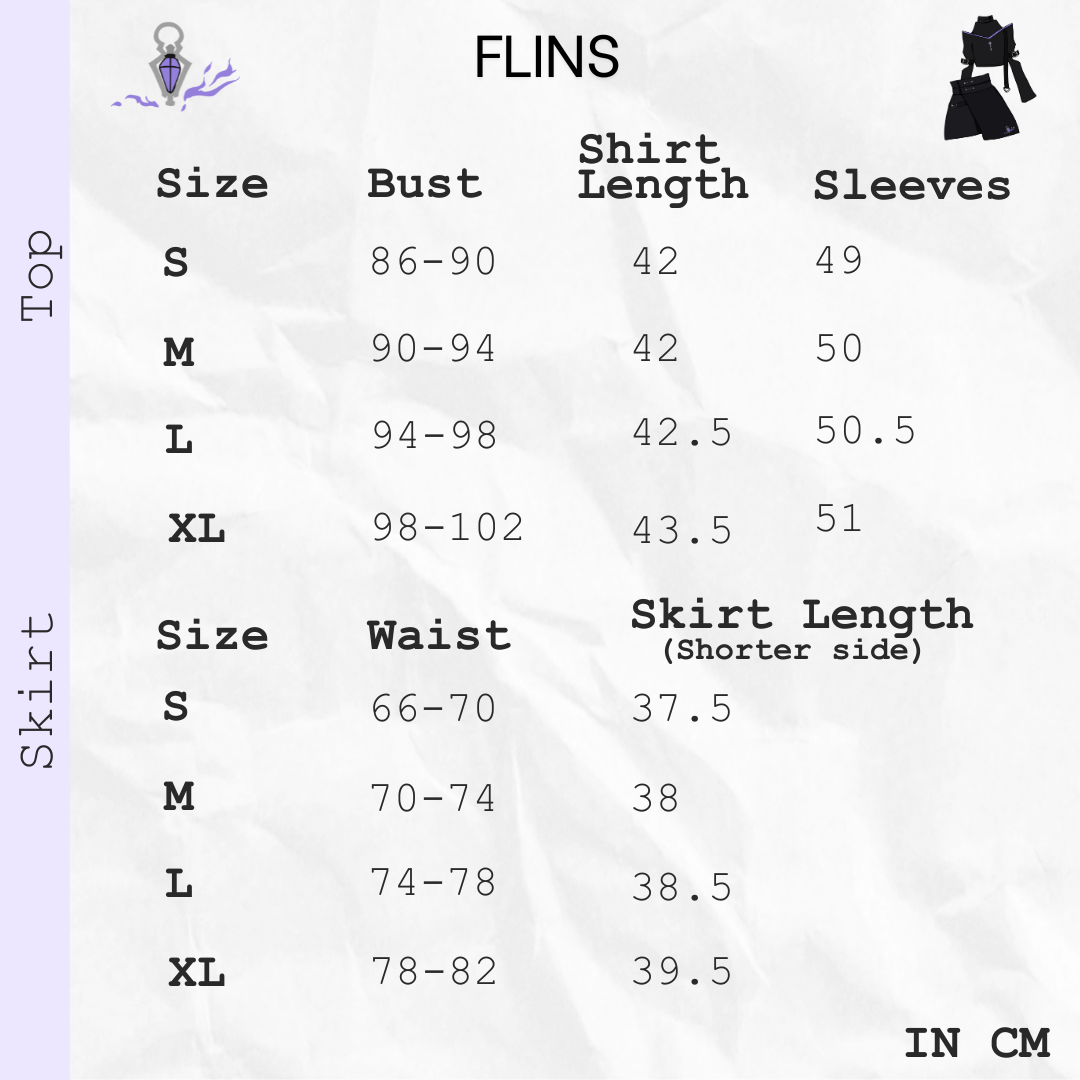 [Pre-Order] Genshin - Flins outfit