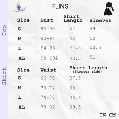 [Pre-Order] Genshin - Flins outfit