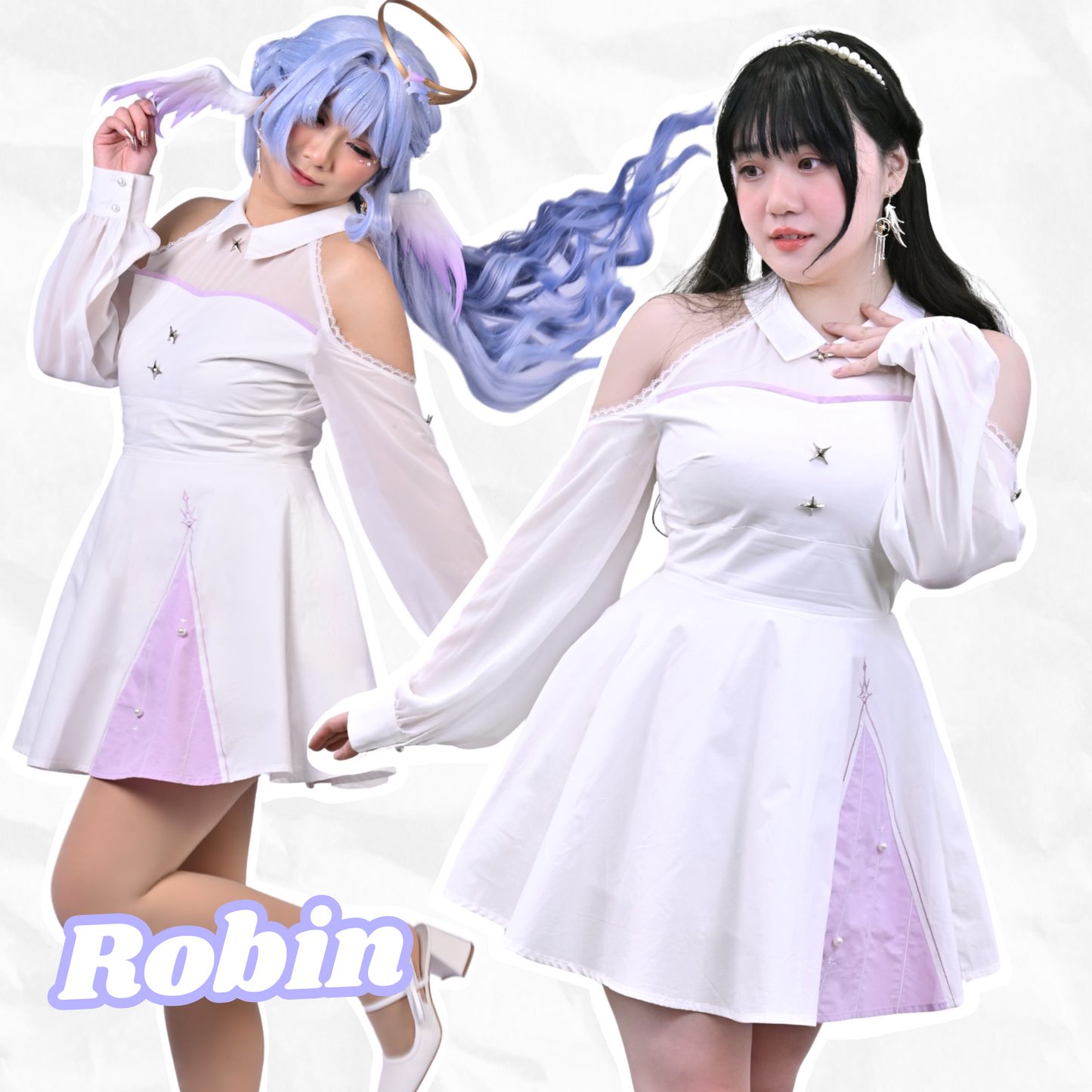 Honkai Star Rail - Robin Dress