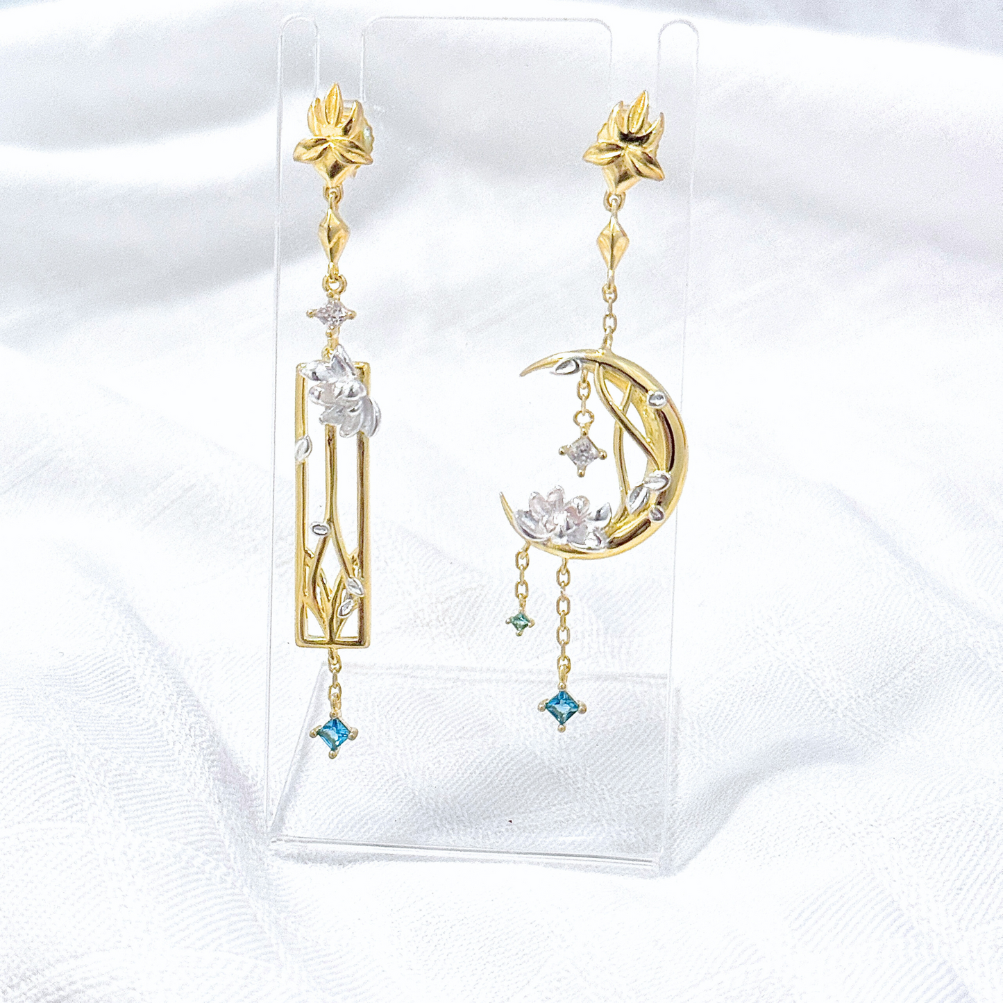 Imbibitor Lunae - Honkai Star Rail Jewelry Collection