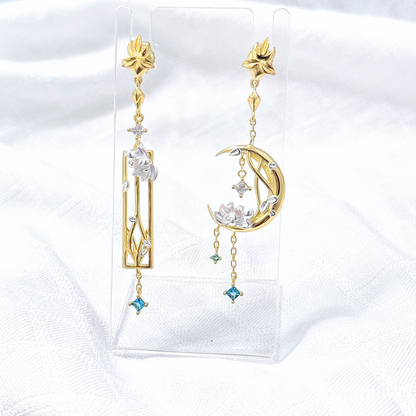 Imbibitor Lunae - Honkai Star Rail Jewelry Collection