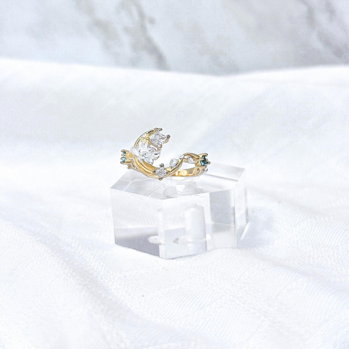 Imbibitor Lunae - Honkai Star Rail Jewelry Collection