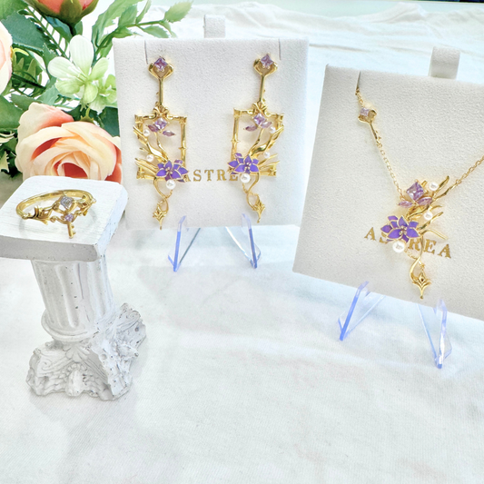 [PRE-ORDER] Herta - Honkai Star Rail Jewelry Collection