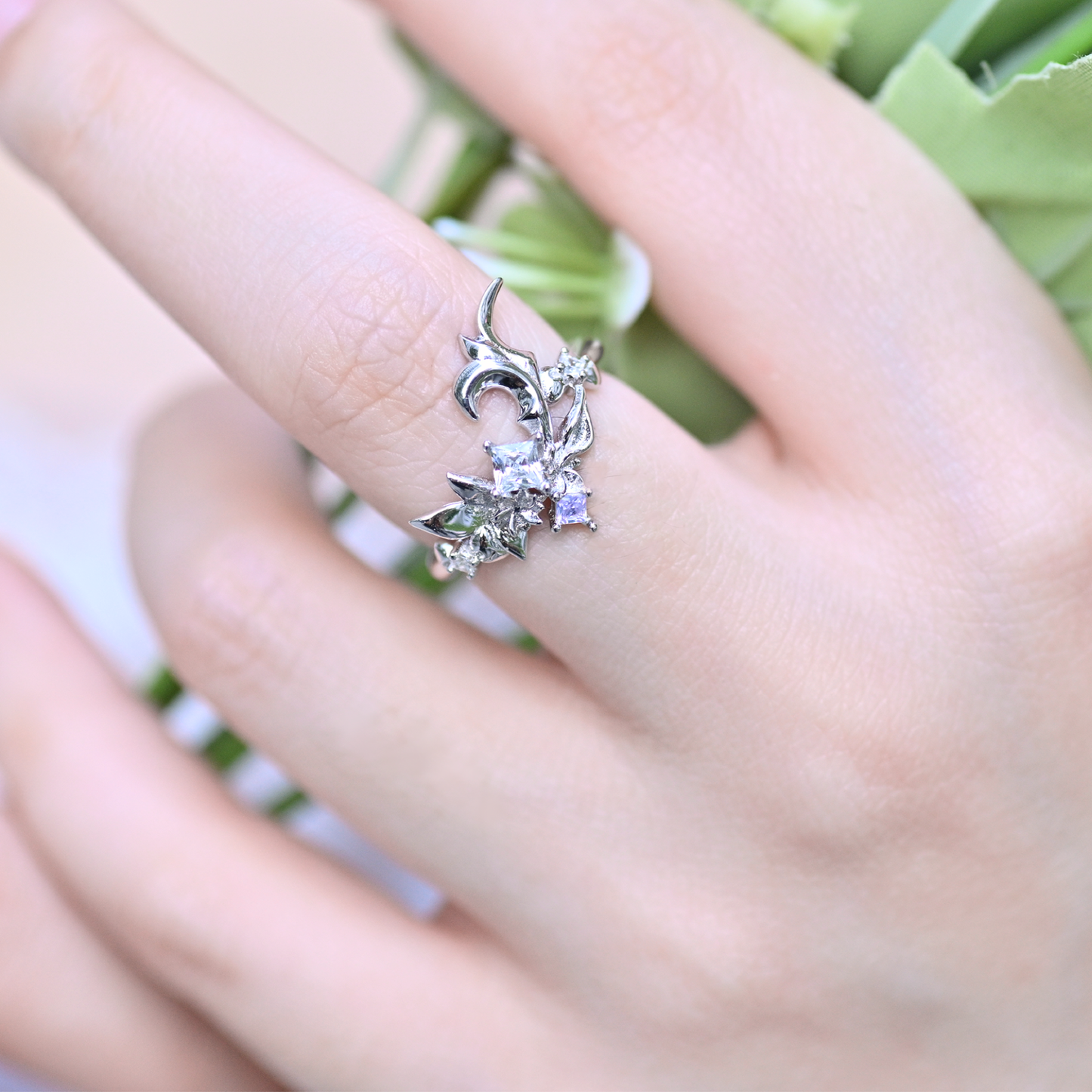 [PRE-ORDER] Castorice - Honkai Star Rail Jewelry Collection