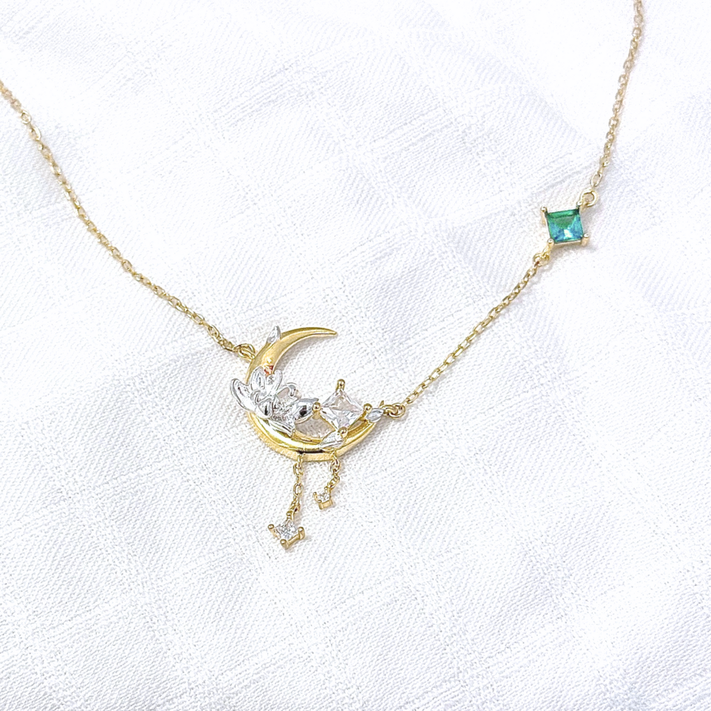 Imbibitor Lunae - Honkai Star Rail Jewelry Collection