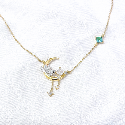 Imbibitor Lunae - Honkai Star Rail Jewelry Collection