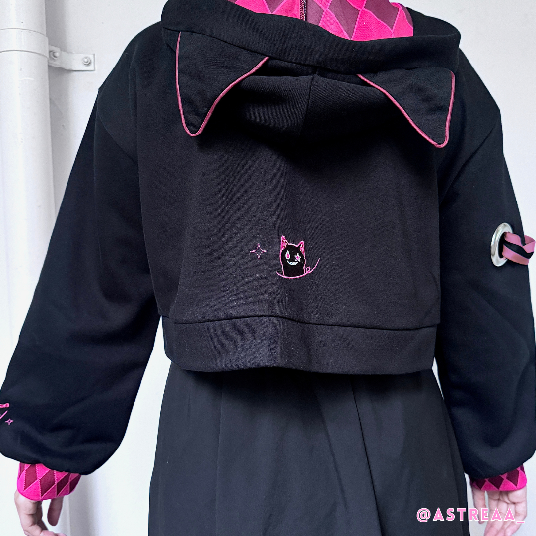 Lyney - Genshin Impact Cotton Outerwear [House of the Hearth Collection]