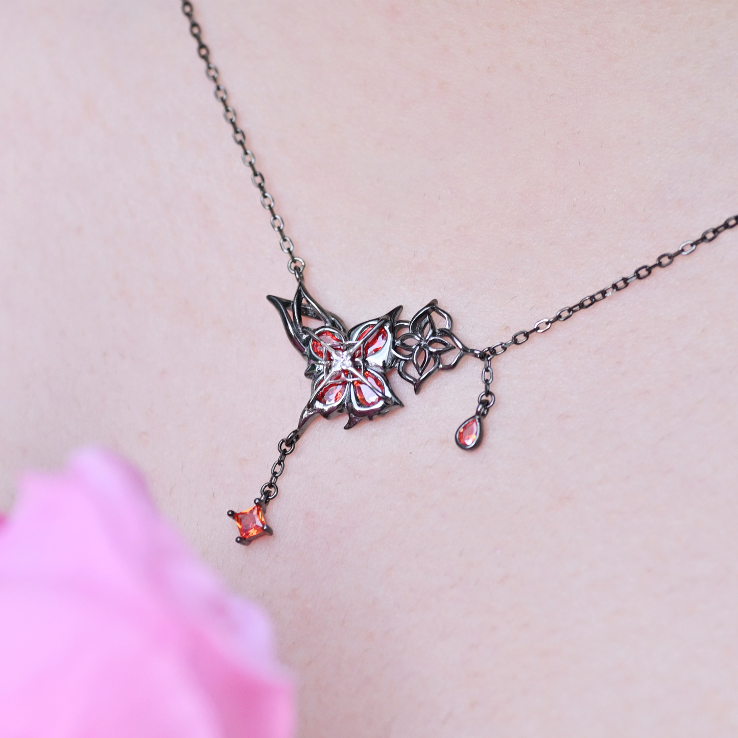 [PRE-ORDER] Evernight - Honkai Star Rail Jewelry Collection