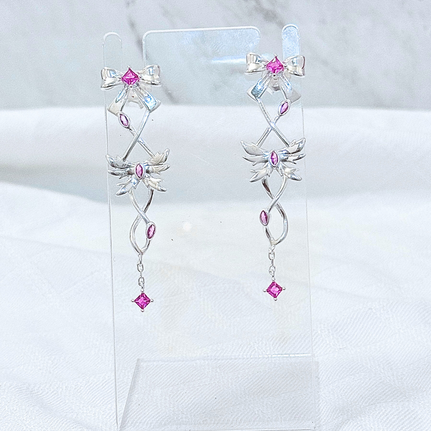 Columbina - Genshin Impact Jewelry Collection