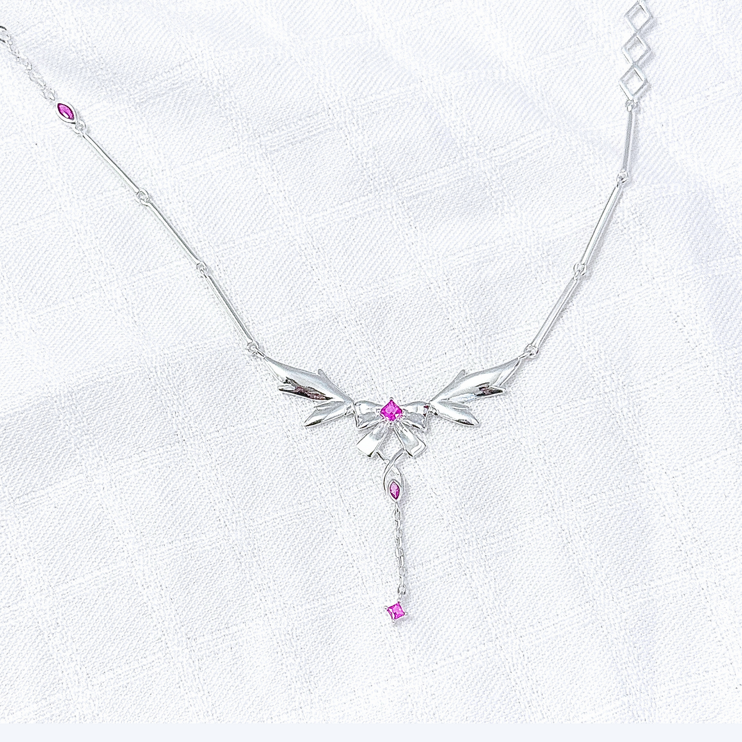 Columbina - Genshin Impact Jewelry Collection