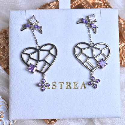 Black Swan - Honkai Star Rail Jewelry Collection