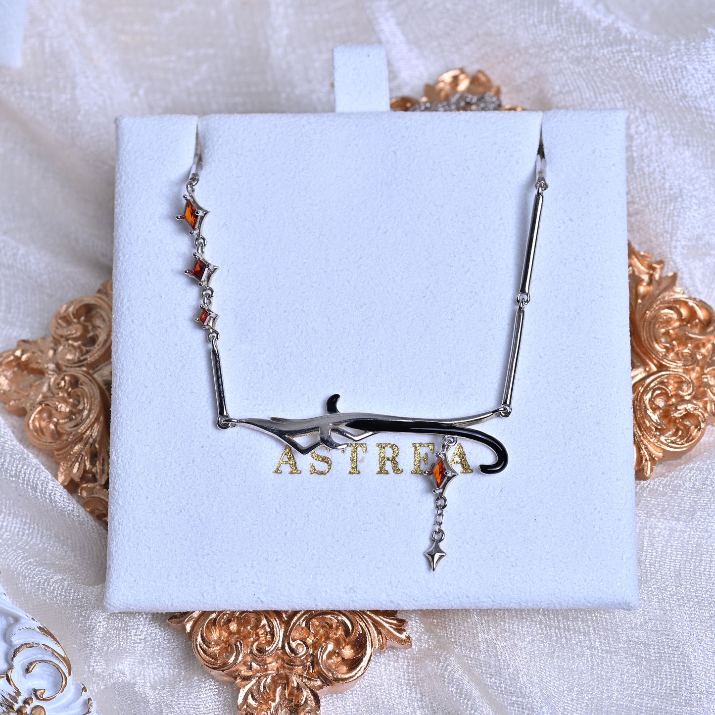 Arlecchino - Genshin Impact Jewelry Collection