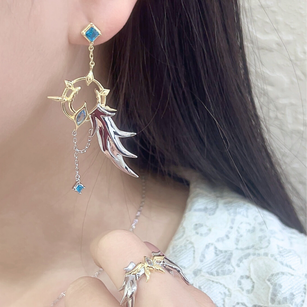 [PRE-ORDER] Sunday - Honkai Star Rail Jewelry Collection