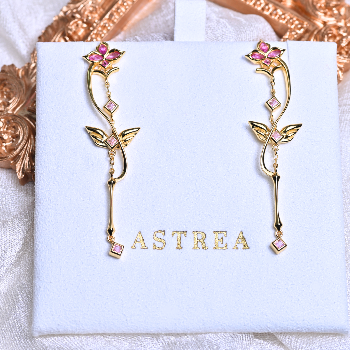 [PRE-ORDER] Hyacine - Honkai Star Rail Jewelry Collection