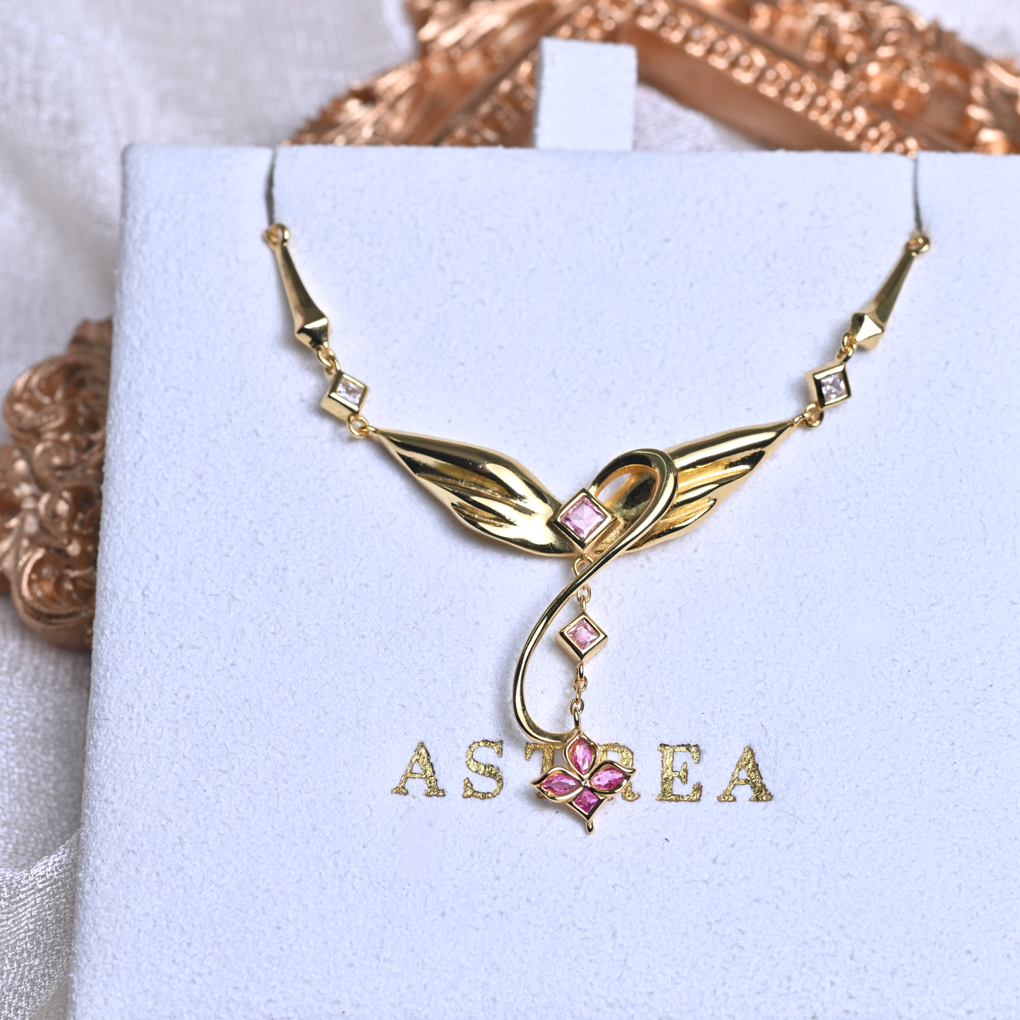 [PRE-ORDER] Hyacine - Honkai Star Rail Jewelry Collection