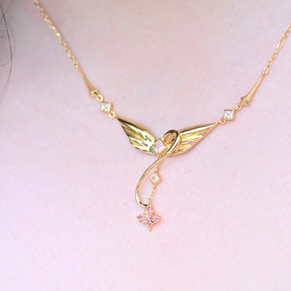 Hyacine - Honkai Star Rail Jewelry Collection