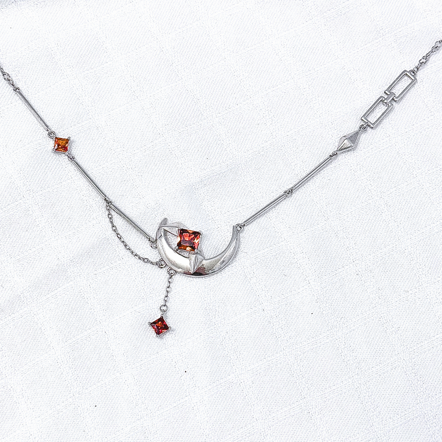 Wriothesley - Genshin Impact Jewelry Collection