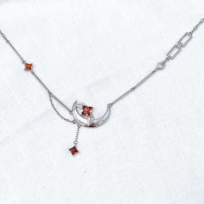 Wriothesley - Genshin Impact Jewelry Collection