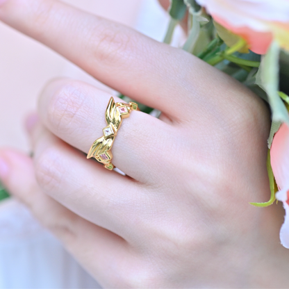 Hyacine - Honkai Star Rail Jewelry Collection