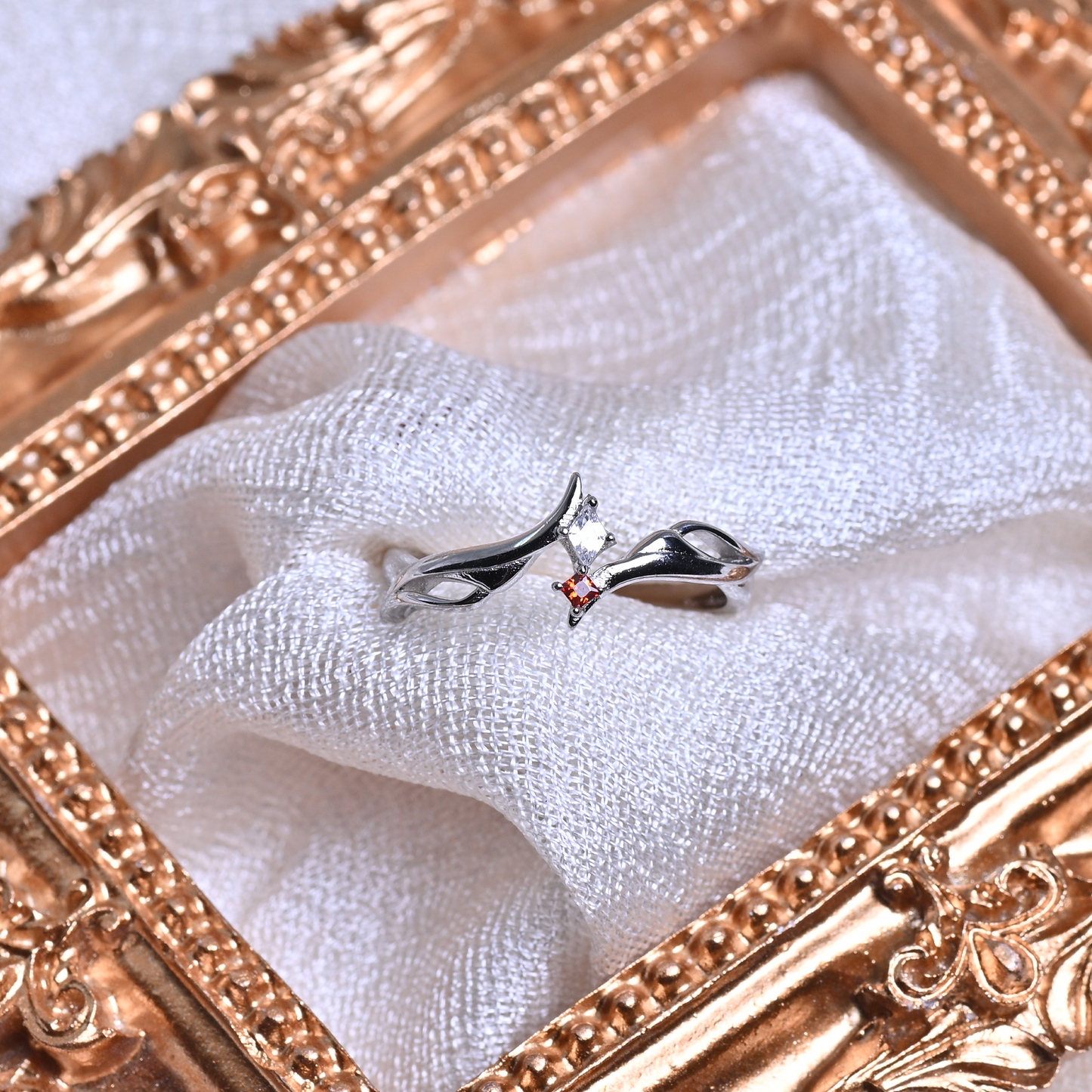 Arlecchino - Genshin Impact Jewelry Collection