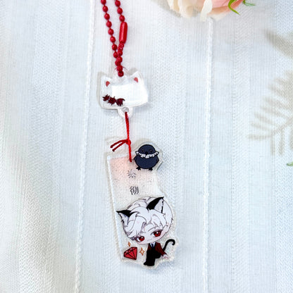 Love & Deepspace "Wind Chime" Charms