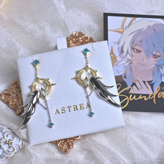 Sunday - Honkai Star Rail Jewelry Collection