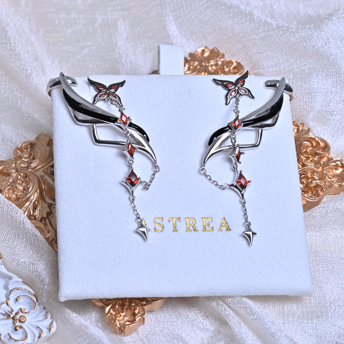 Arlecchino - Genshin Impact Jewelry Collection