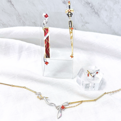 Blade - Honkai Star Rail Jewelry Collection