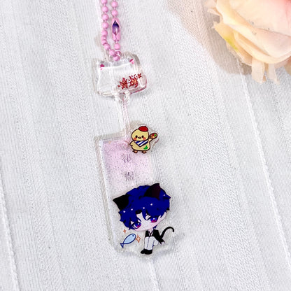 Love & Deepspace "Wind Chime" Charms