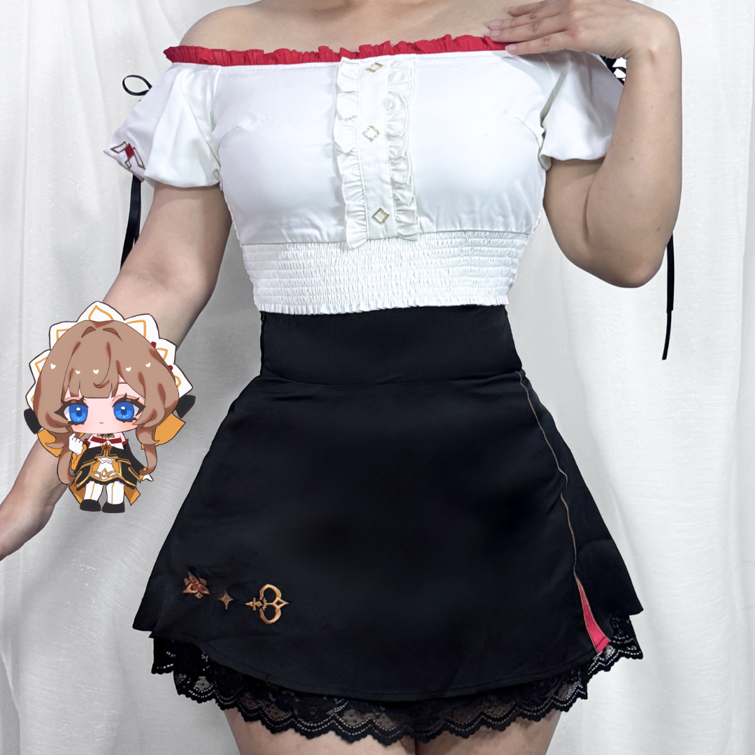 [Pre-Order] Genshin - Sandrone outfit