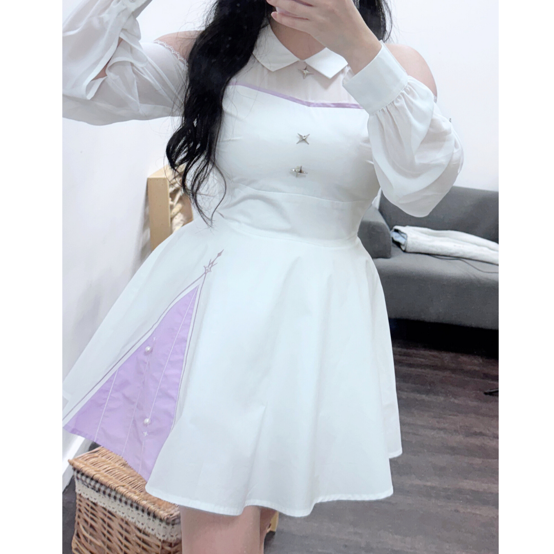 [PRE-ORDER] Honkai Star Rail - Robin Dress