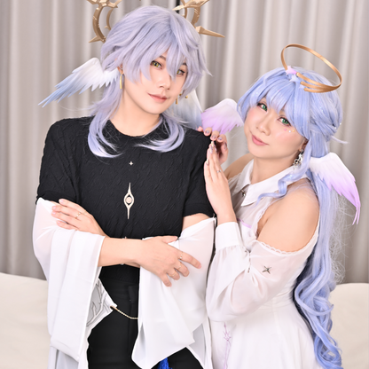 Honkai Star Rail - Sunday shirt & outer piece