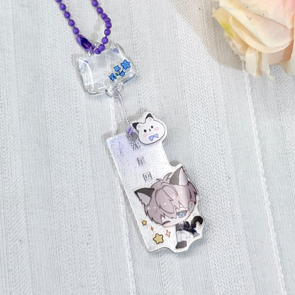 Love & Deepspace "Wind Chime" Charms