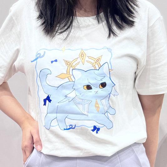 Honkai Star Rail - Cat Sunday Shirt