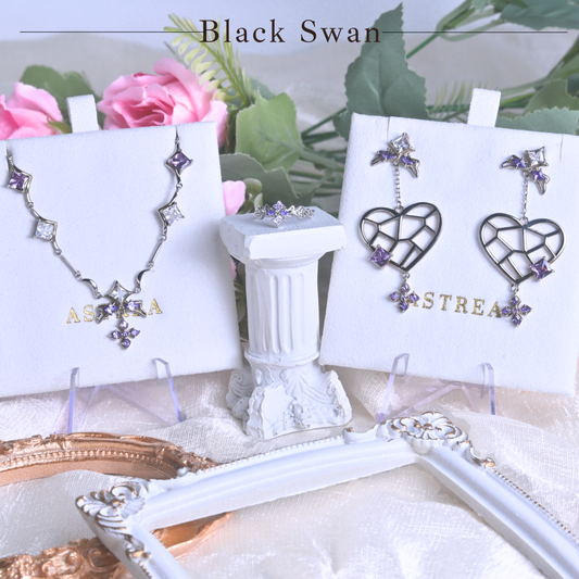Black Swan - Honkai Star Rail Jewelry Collection