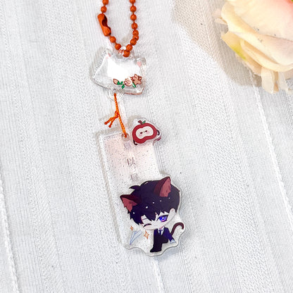 Love & Deepspace "Wind Chime" Charms
