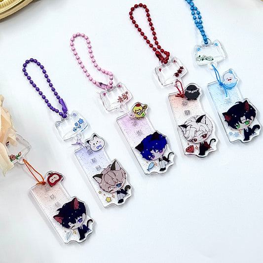 Love & Deepspace "Wind Chime" Charms