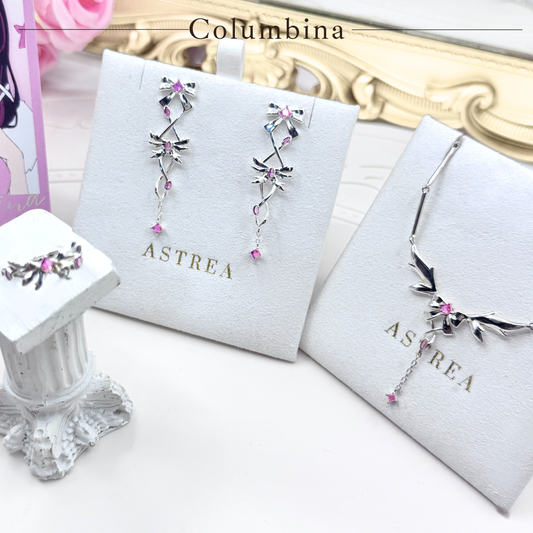 Columbina - Genshin Impact Jewelry Collection