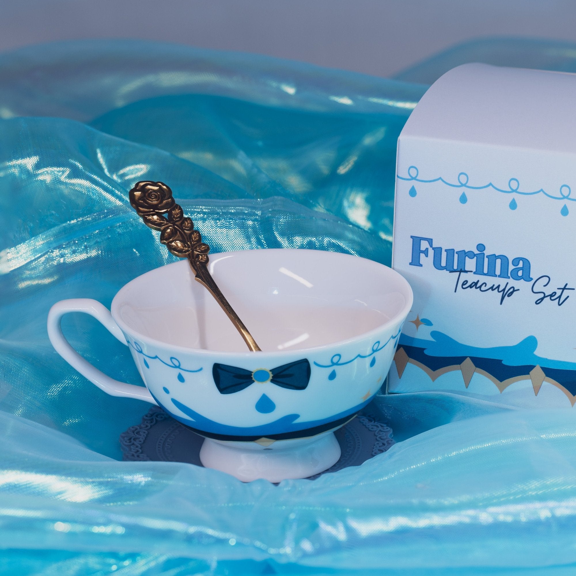 Fontaine in Wonderland] Furina Teacup Set – Astrea