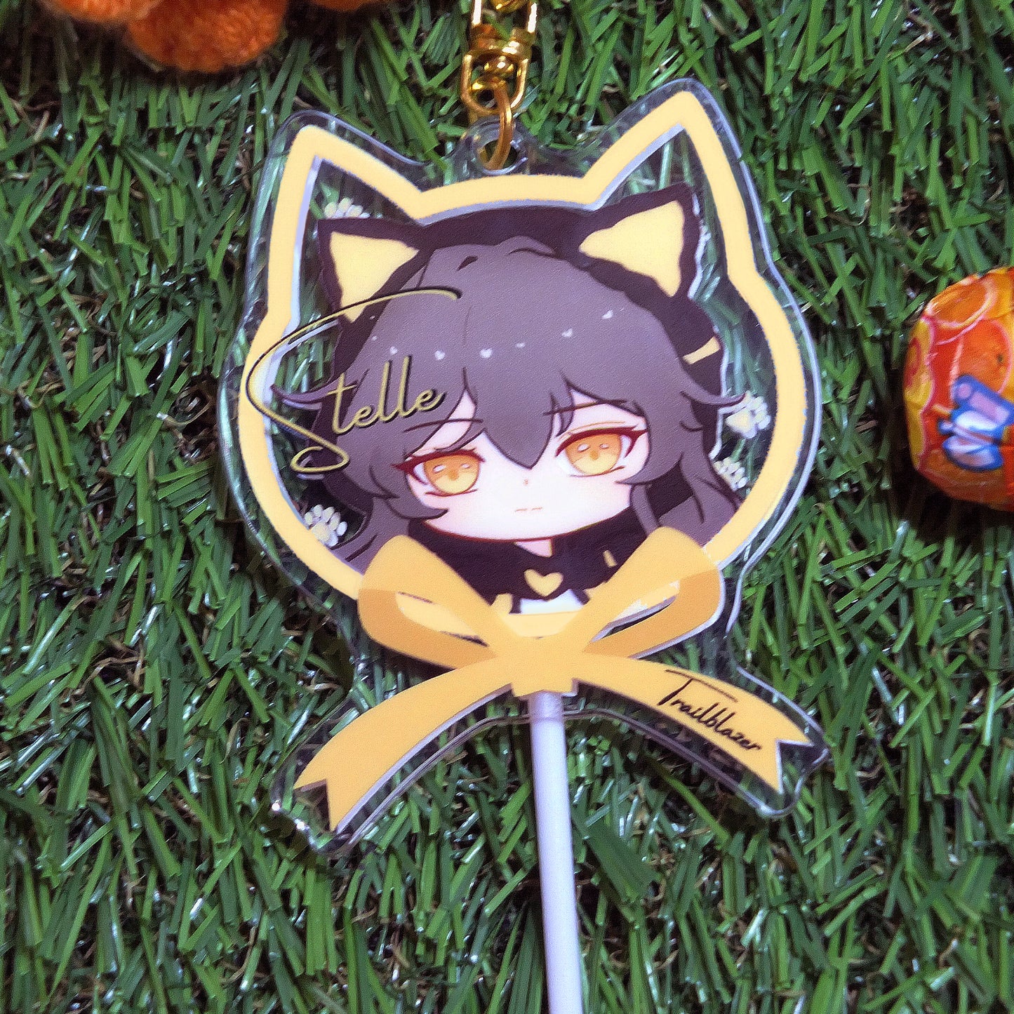 Honkai Star Rail Acrylic Candy Charms