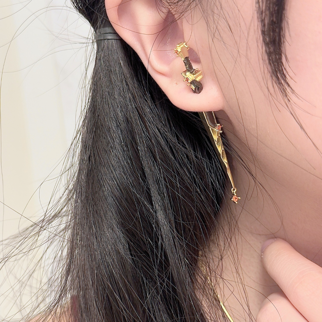 Blade - Honkai Star Rail Jewelry Collection