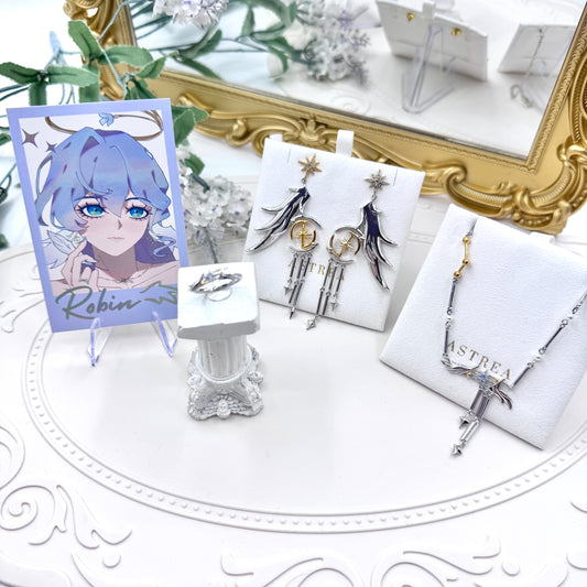 Robin - Honkai Star Rail Jewelry Collection