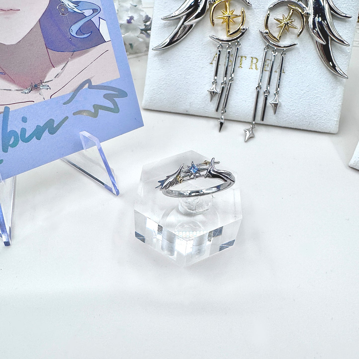 Robin - Honkai Star Rail Jewelry Collection