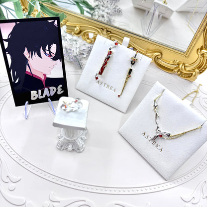 Blade - Honkai Star Rail Jewelry Collection