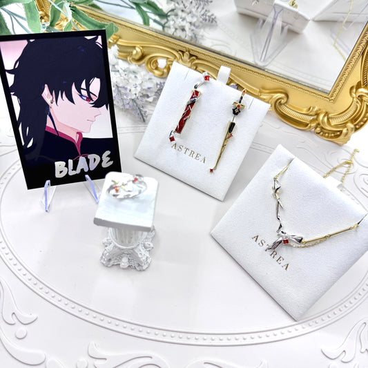 Blade - Honkai Star Rail Jewelry Collection