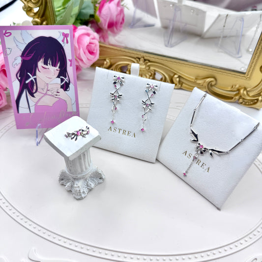 Columbina - Genshin Impact Jewelry Collection